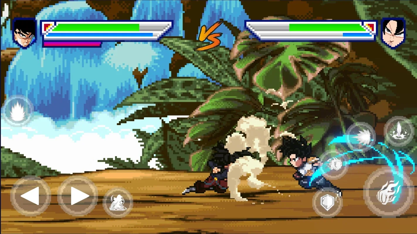 Dragon Legend Z Lite for Android - Immersive Fighting Game