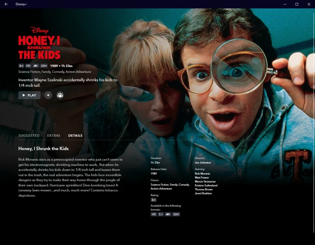 Disney+ for Windows: Stream Movies & Shows