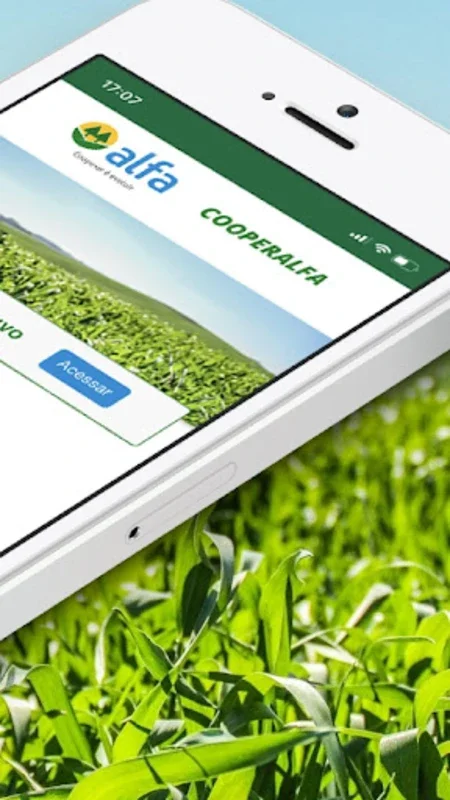 Cooperalfa for Android - Stay Informed in Agriculture