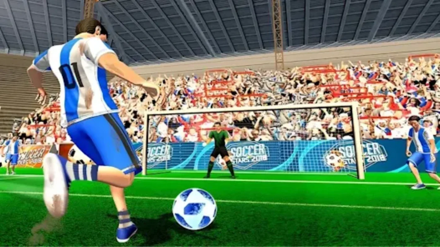 Ultimate Soccer League Offline for Android - Play Offline Soccer Games