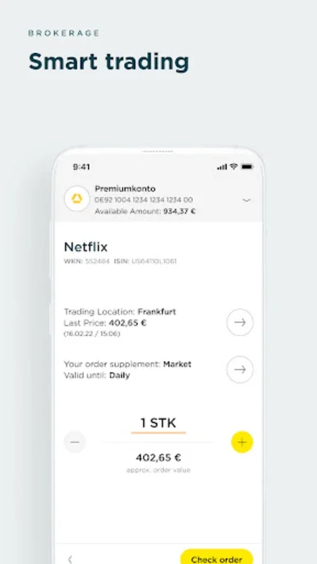 Commerzbank Mobile App for Android - Manage Finances on the Go