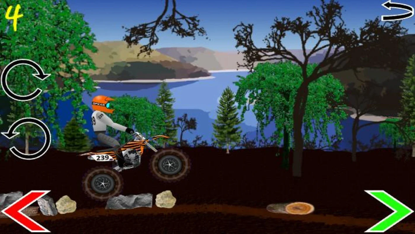 Enduro Racing for Android - Thrilling Races Await