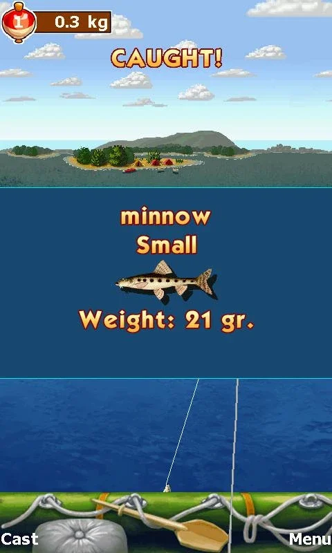 Russian Fishing for Android - Immersive Virtual Experience