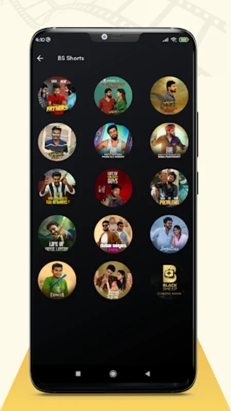 Blacksheep Value for Android - Access Tamil Entertainment Easily