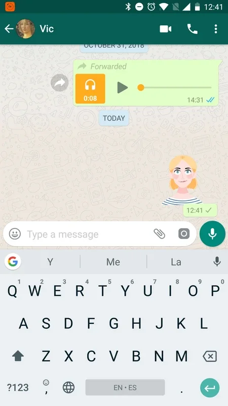 Personal stickers for WhatsApp for Android: Create Custom Sticker Packs