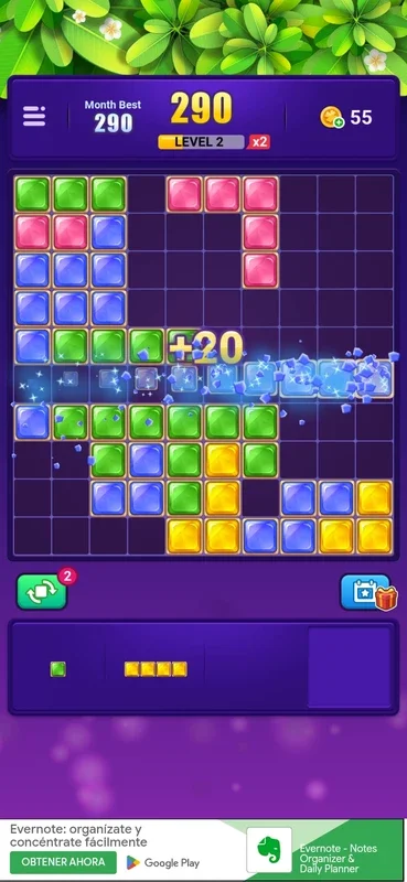 Block Puzzle Jewel - Gem Legend for Android: Addictive Puzzle Fun