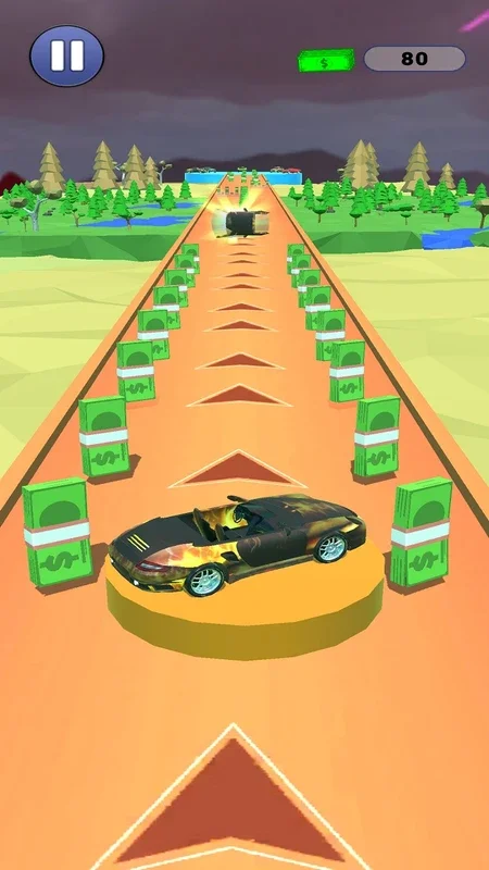 Happy Racing on Android: Action - Packed and Humorous Racing