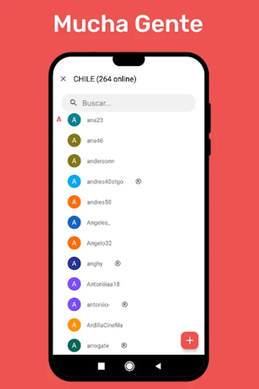 Chat Chile for Android - Connect with Chileans