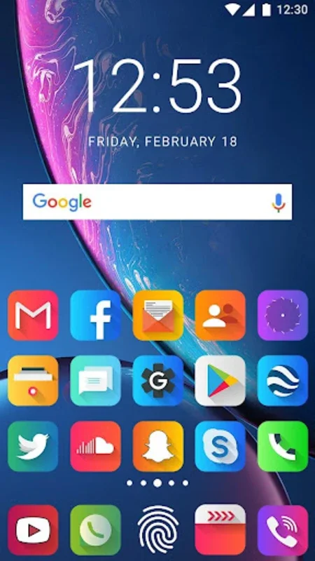 Theme for Phone XS Max Pro for Android - Transform Your Device