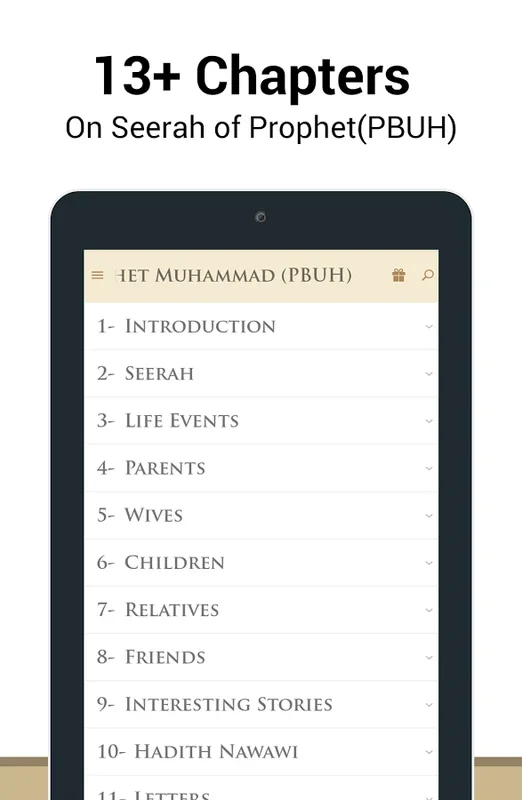 Prophet Muhammad (PBUH) for Android: Insights & Learning