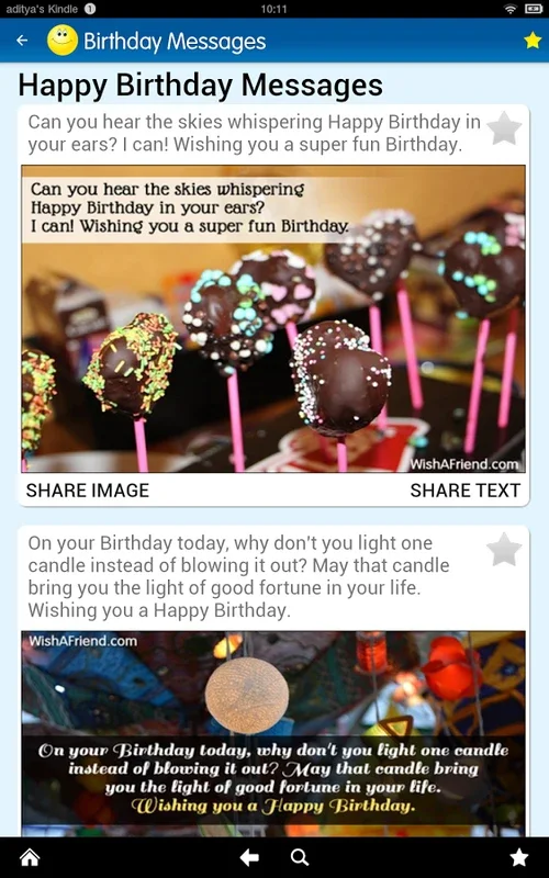 Birthday Messages for Android: Heartfelt Wishes at Your Fingertips