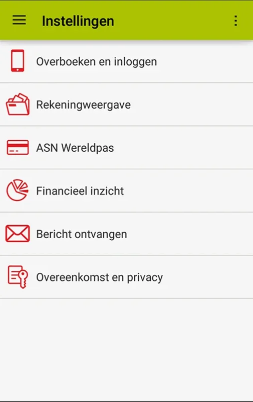 Bankieren for Android - Simplify Your Banking