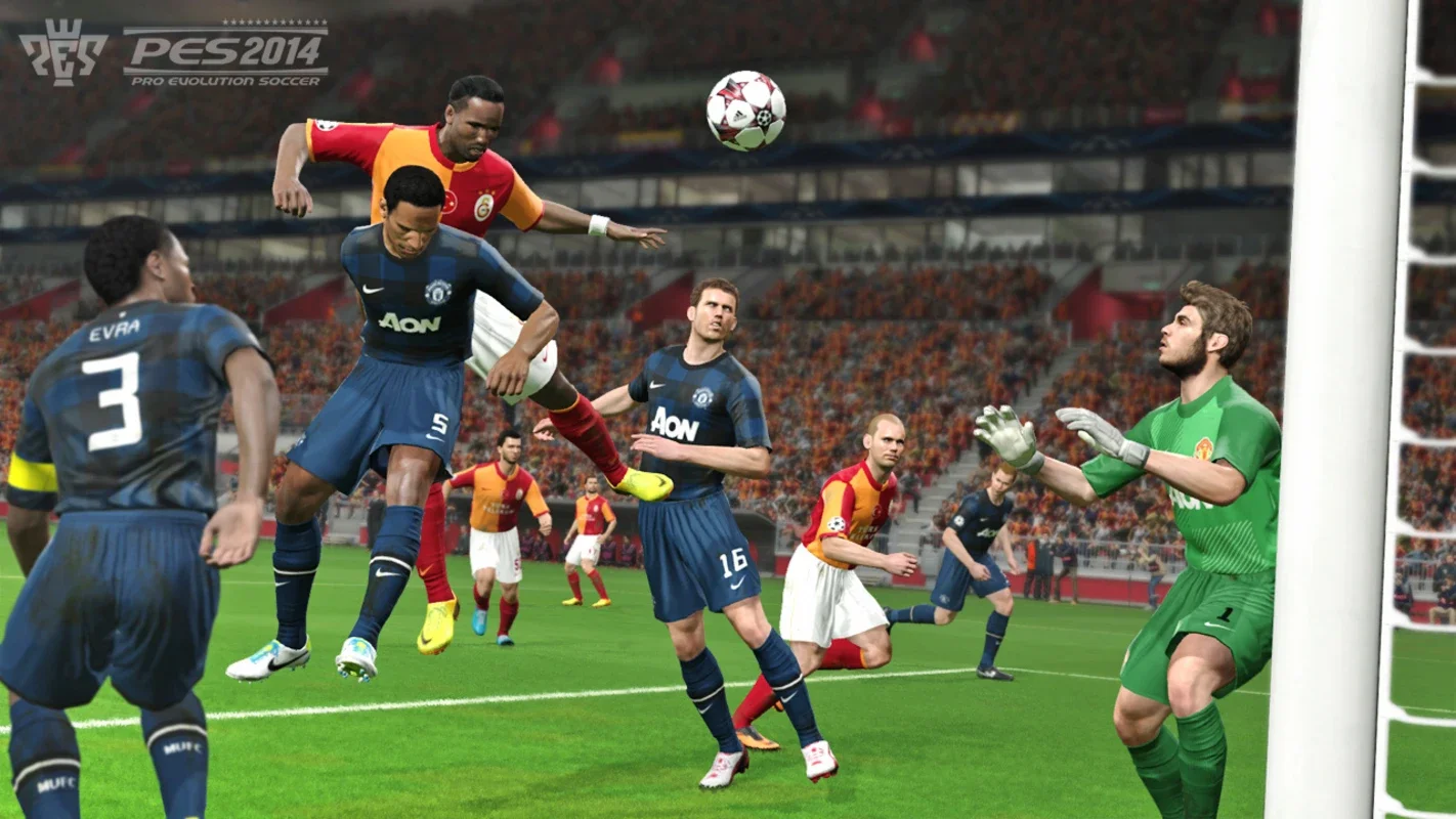 PES 2014 Patch for Windows - Enhance Your Gaming