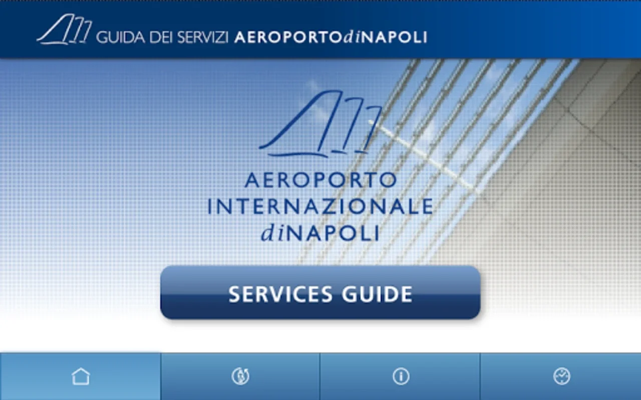 Naples International Airport for Android - Enhancing Travel Experience