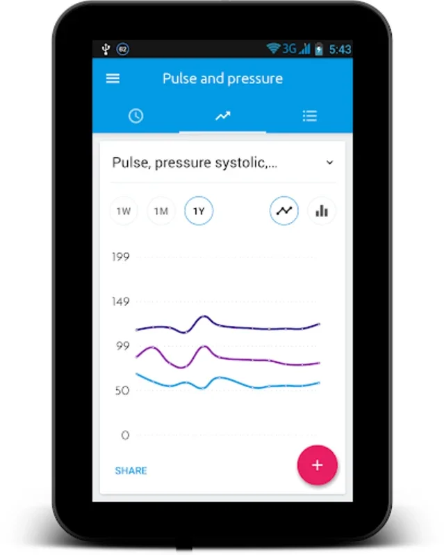 Blood Pressure Diary for Android: Monitor Your Health