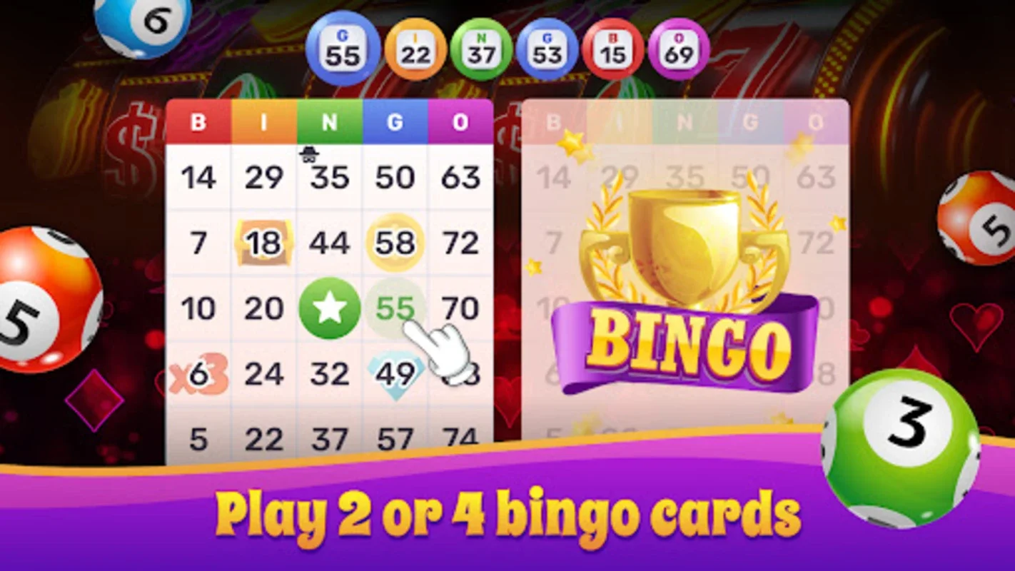 Bingo Lotto: Win Lucky Number for Android - Download the APK from AppHuts