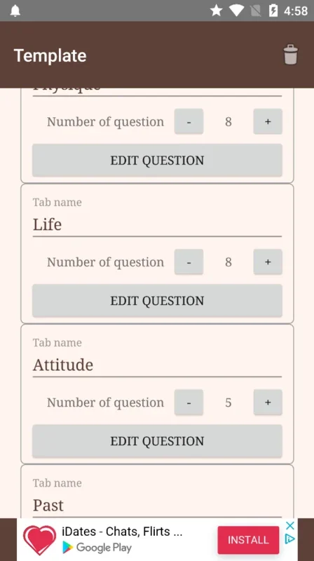 Character Story Planner 2: Android App for Crafting Compelling Narratives