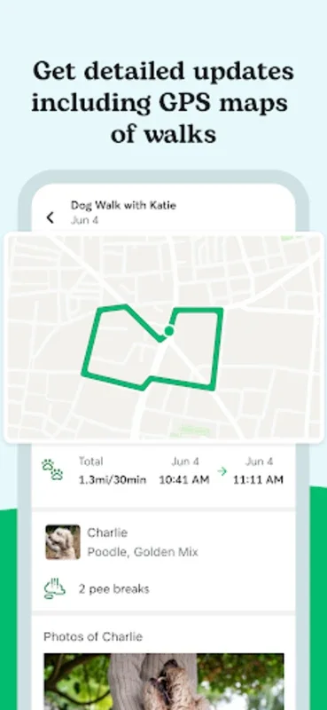 Rover for Android - Find Reliable Pet Care