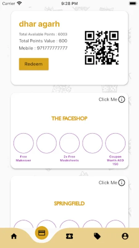 Hadiya(هدية) - Al Ghurair Retail for Android: Maximize Rewards and Savings