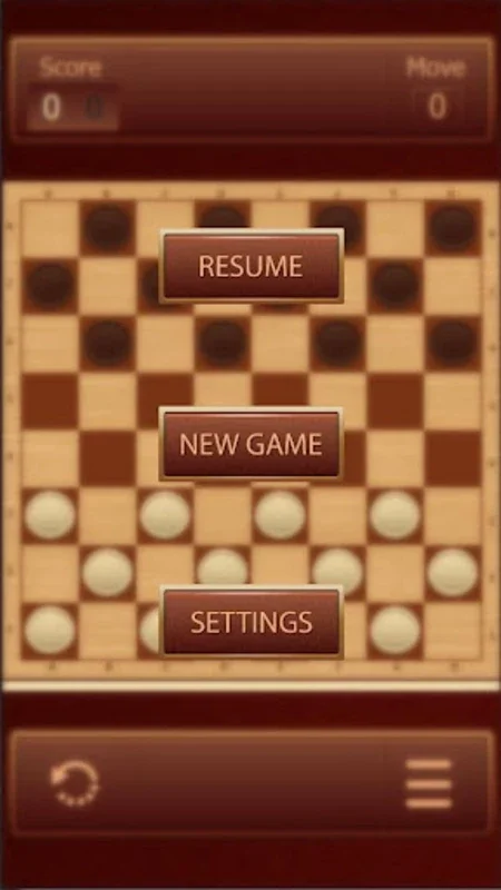 Russian Checkers for Android - Engaging Strategic Gameplay