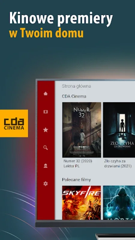 CDA - filmy i telewizja for Android - Download the APK from AppHuts