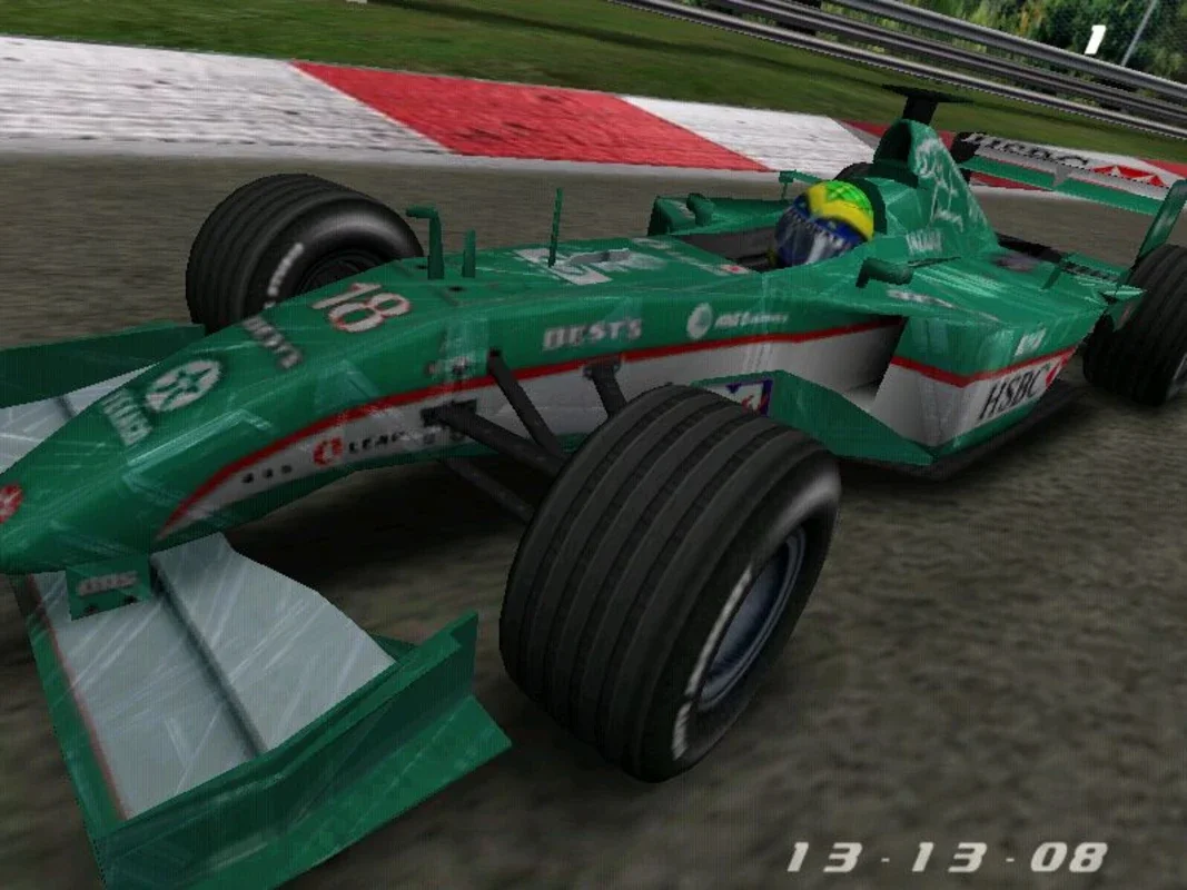 F1 Racing 3D Screensaver for Windows - Free Download