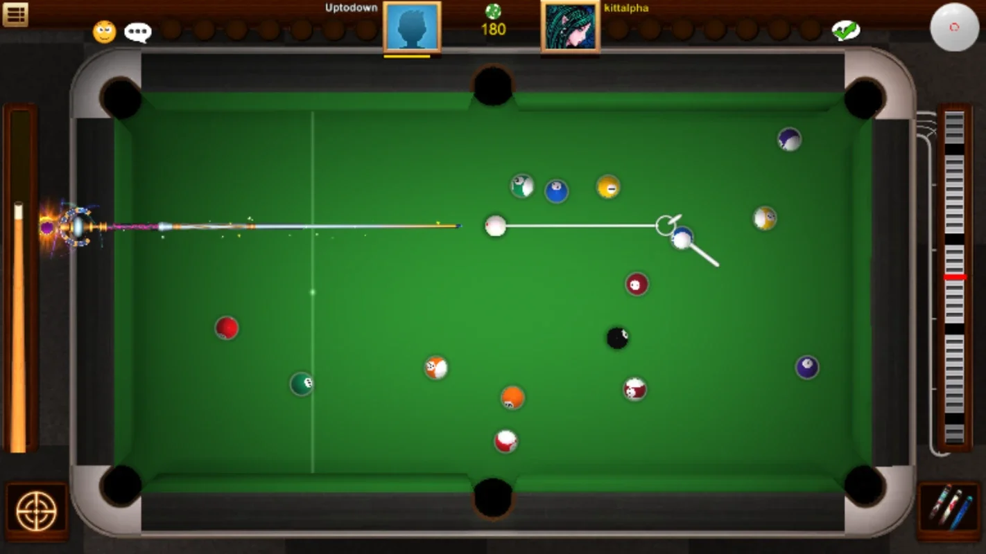 Real Pool 3D for Android - Challenging Billiards Simulator