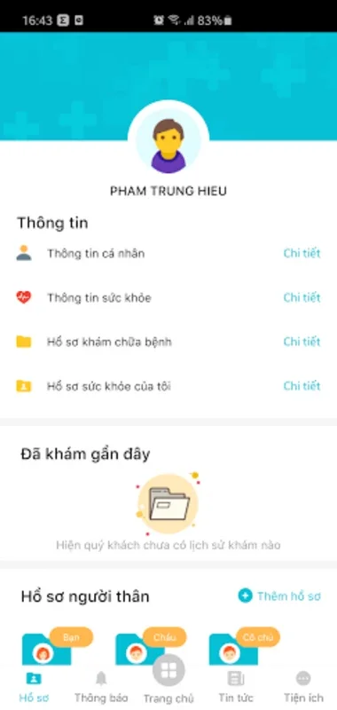 Y Tế Đồng Tháp for Android: Streamlining Healthcare