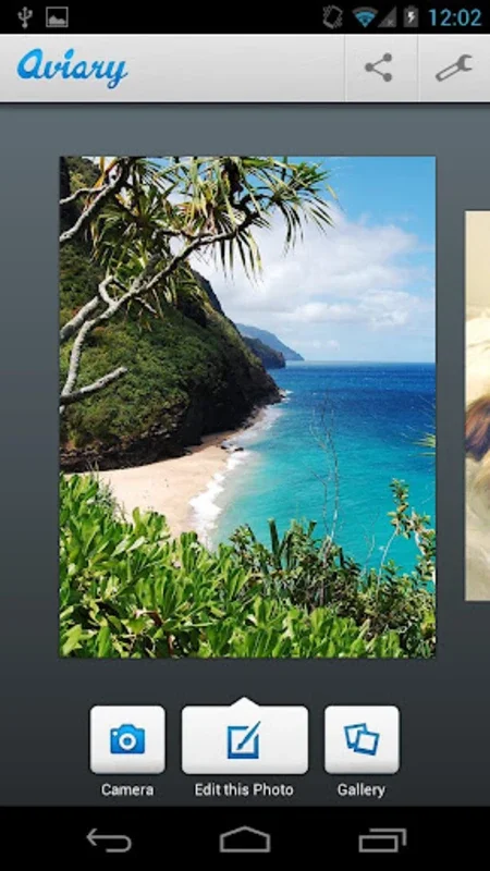 Aviary for Android: Transform Photos with Ease