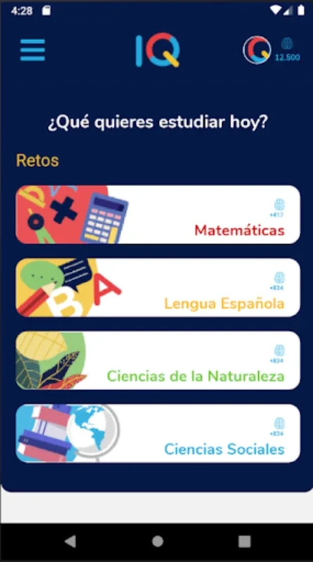 Iqedudo for Android: Enhancing Dominican Education