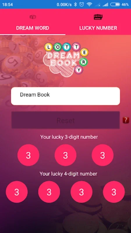 Lottery DreamBook for Android - Insights and Analysis