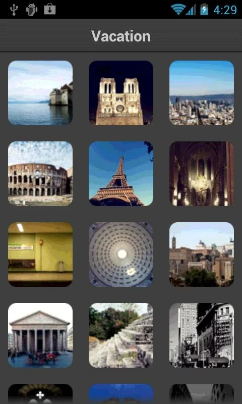 WD Photos for Android: Organize and Share Photos Easily