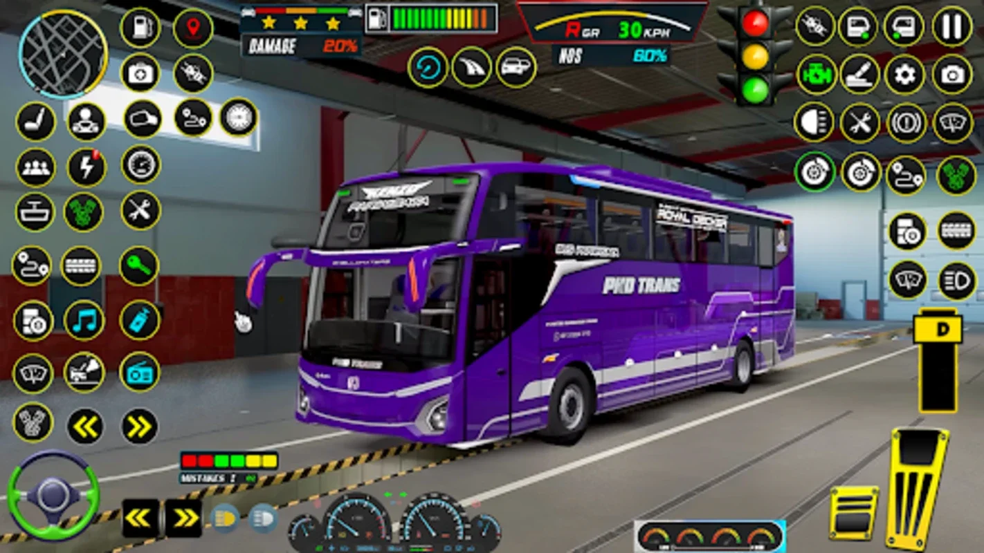 US Bus Game: Bus Driving for Android - Download the APK from AppHuts