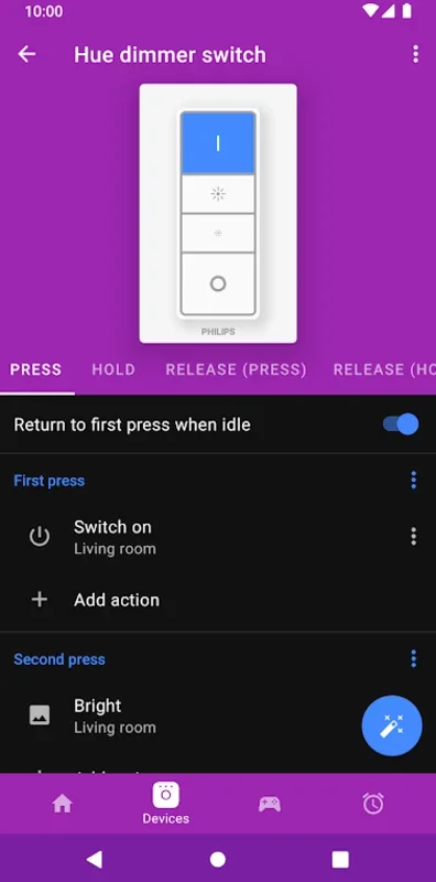 Hue Essentials for Android: Transform Your Home