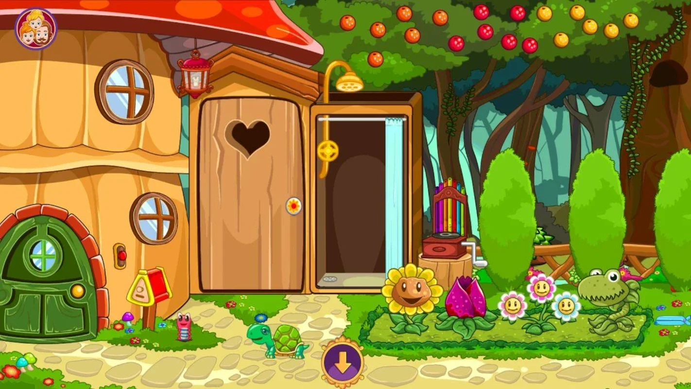 My Little Princess: Wizard Free for Android - Magical Adventure