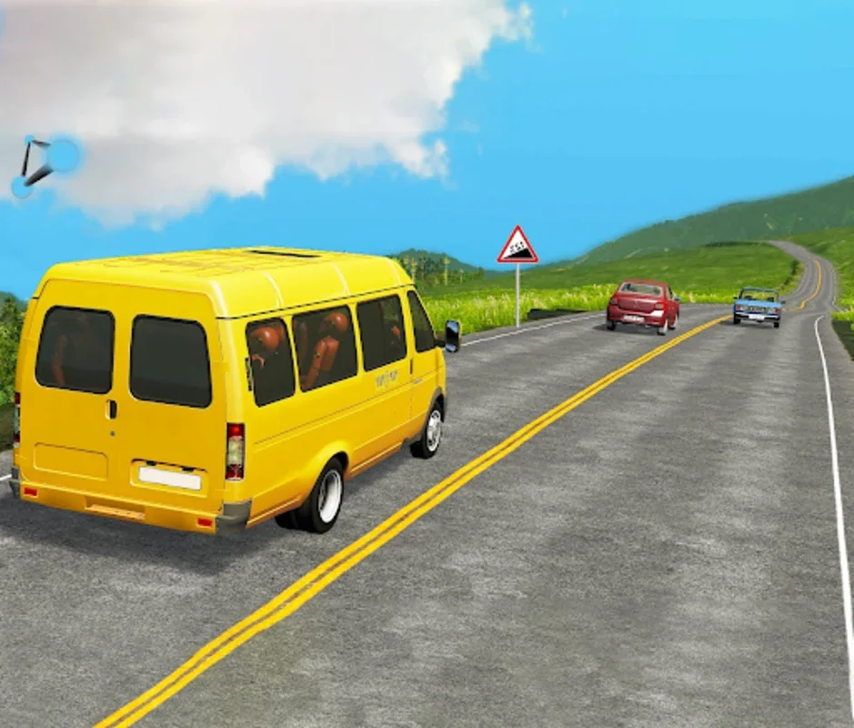 Cindy Car Driver Crash for Android: Realistic Car Crash Simulation