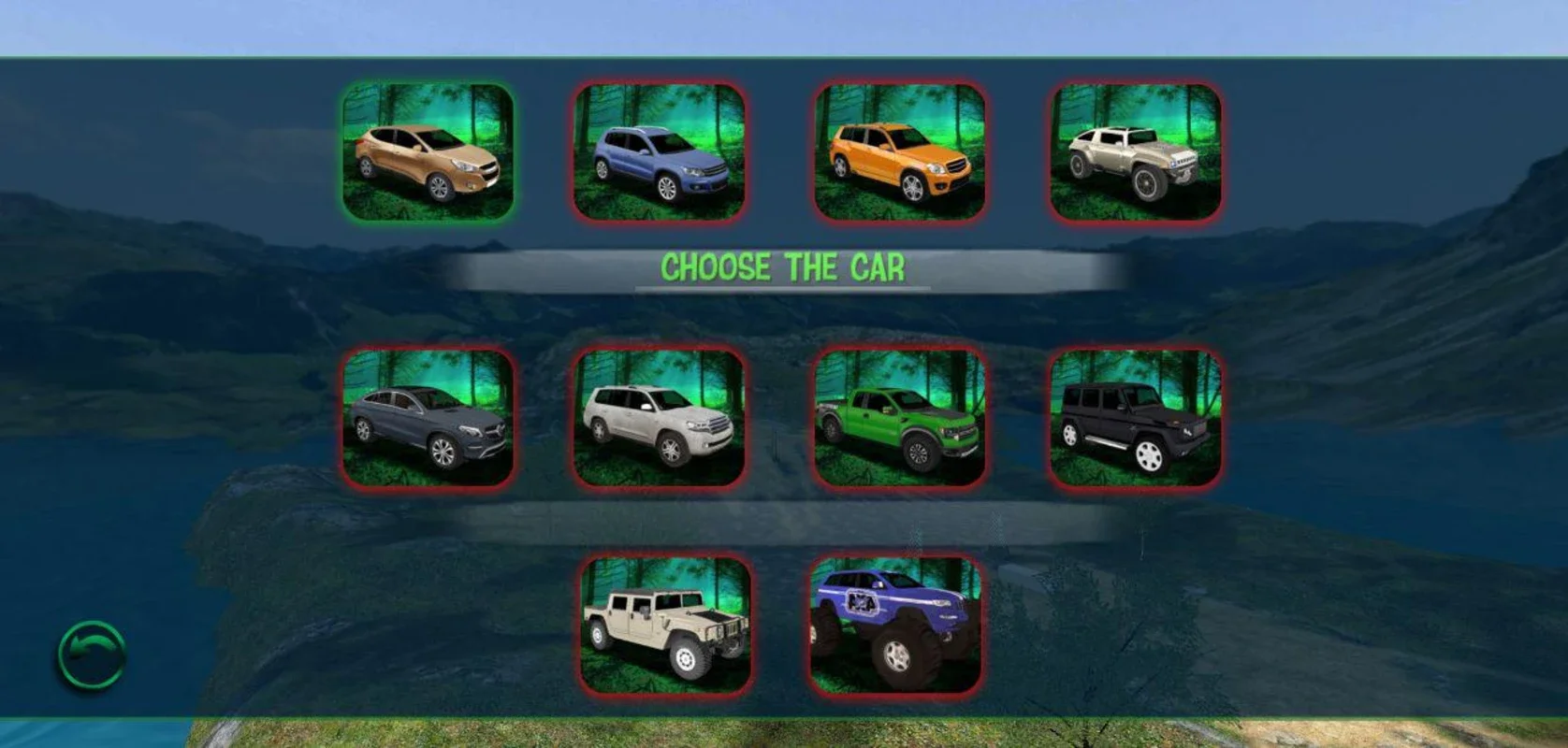 4x4 Off-Road Rally 7 for Android - Drive and Conquer