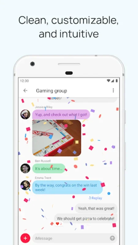 AirMessage for Android: Connect with Apple's Messaging Network