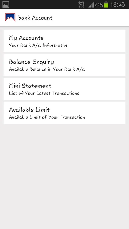 Machhapuchchhre Mobile Banking for Android - Secure and Convenient Banking