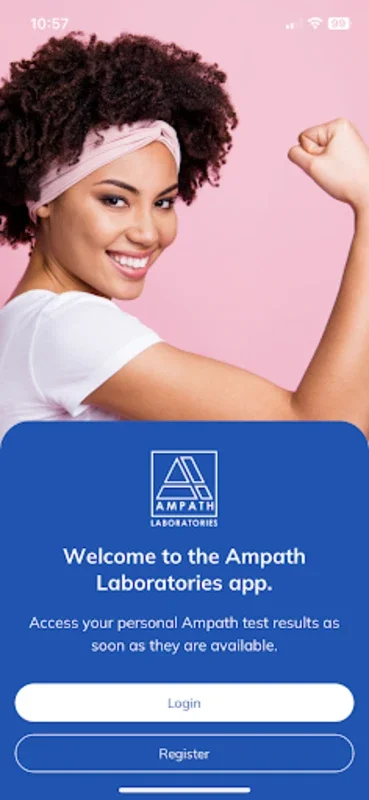 Ampath for Android - Manage Your Health Easily