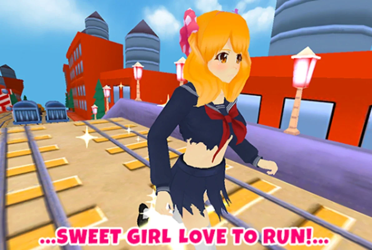 Kids Run for Android: Fun Running Experience