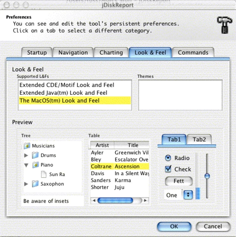 JDiskReport for Mac - Visual Disk Storage Analysis