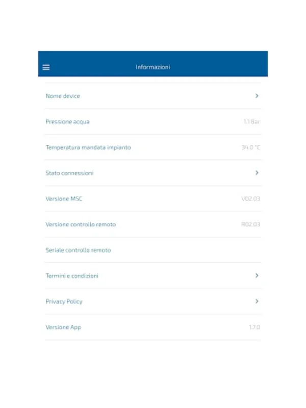 HybridAPP for Android - Manage Your Home Climate Remotely