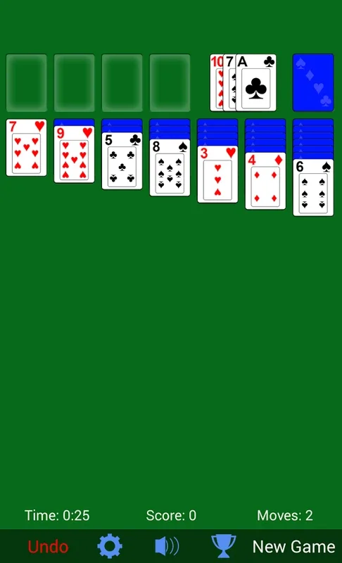 Zynga Solitaire for Android - Play the Classic Card Game