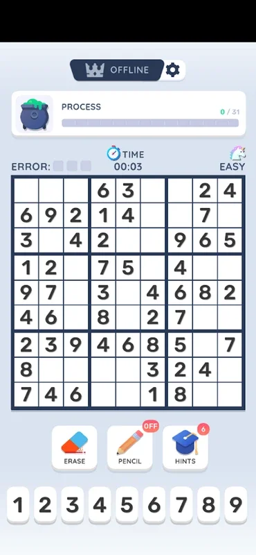 Sudoku Online for Android: Engaging Puzzle Game