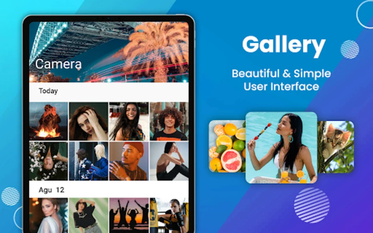 Gallery for Android - Organize, Edit, Secure Photos