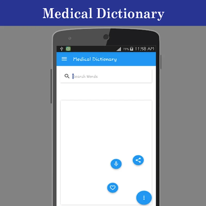 Medical Dictionary for Android: Comprehensive Offline Aid