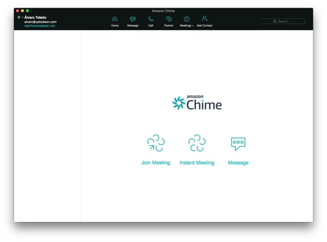 Amazon Chime for Mac - Connect and Collaborate Online