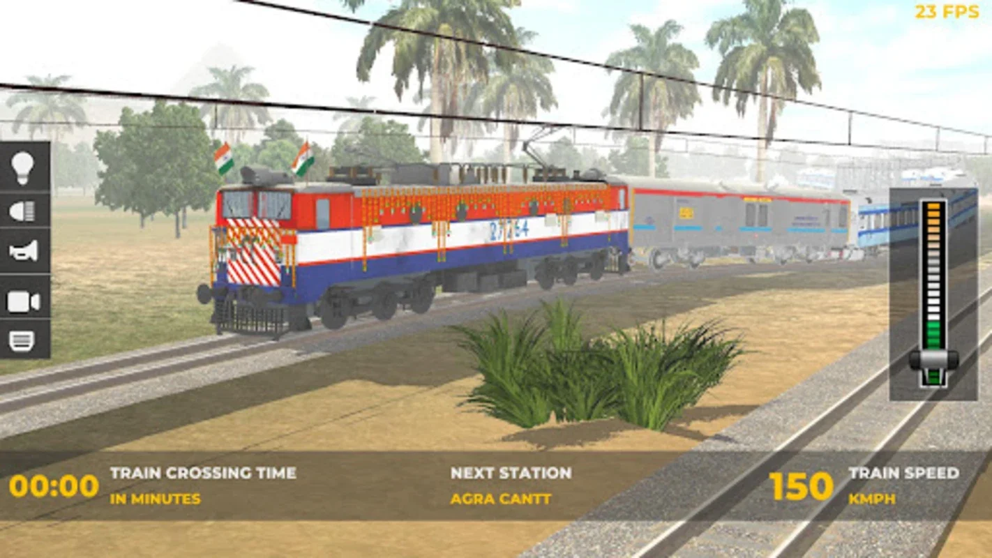 Indian Train Simulator Ultimate for Android - Explore India's Railways