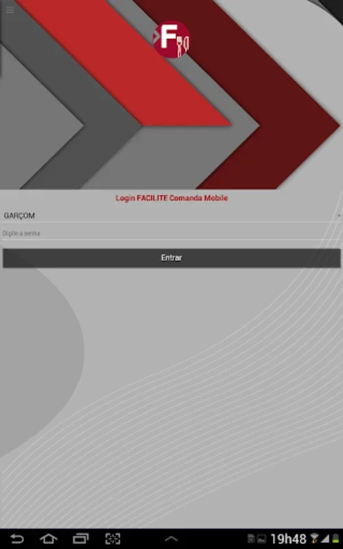 FACILITE Comanda Mobile for Android: Streamline Order Management